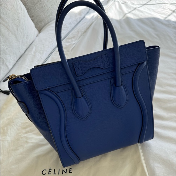 Celine Micro Lugage - Picture 3 of 9